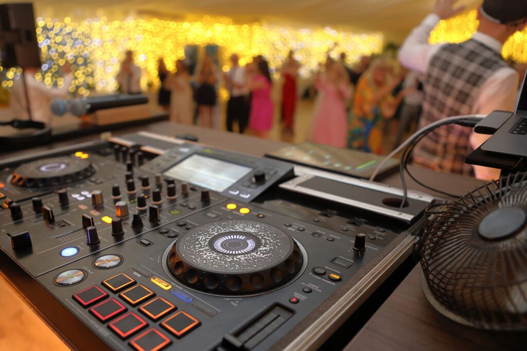 Philadelphia Wedding DJ