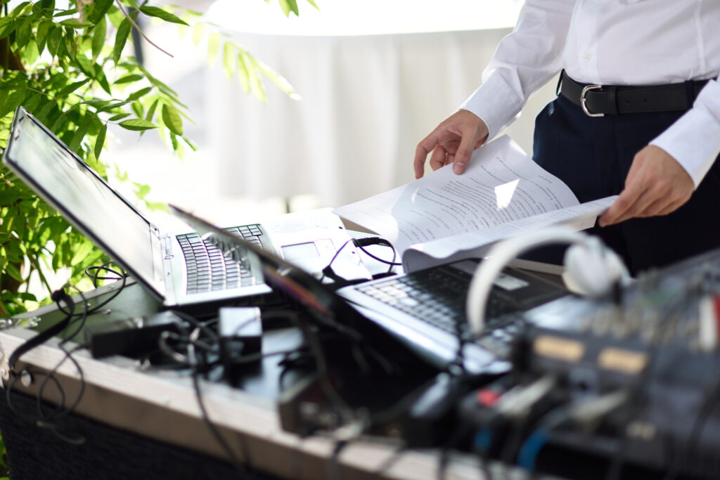 Wedding DJ in South Jersey