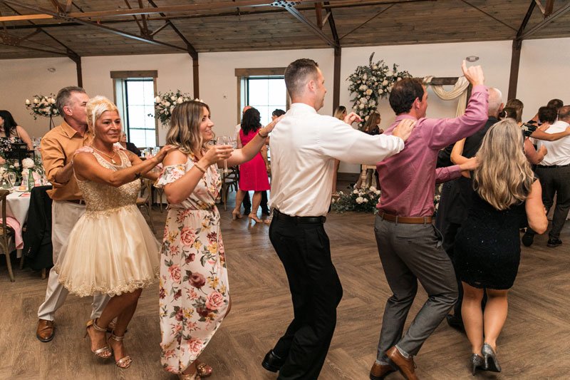 Chester County Wedding DJ