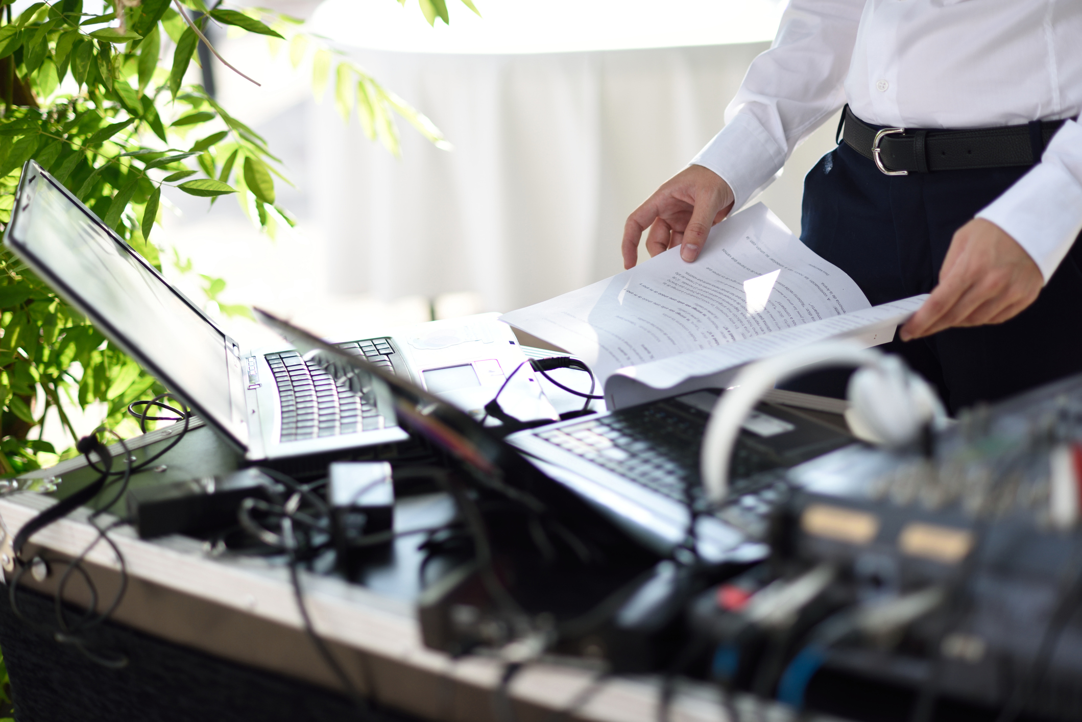 Chester County Wedding DJ