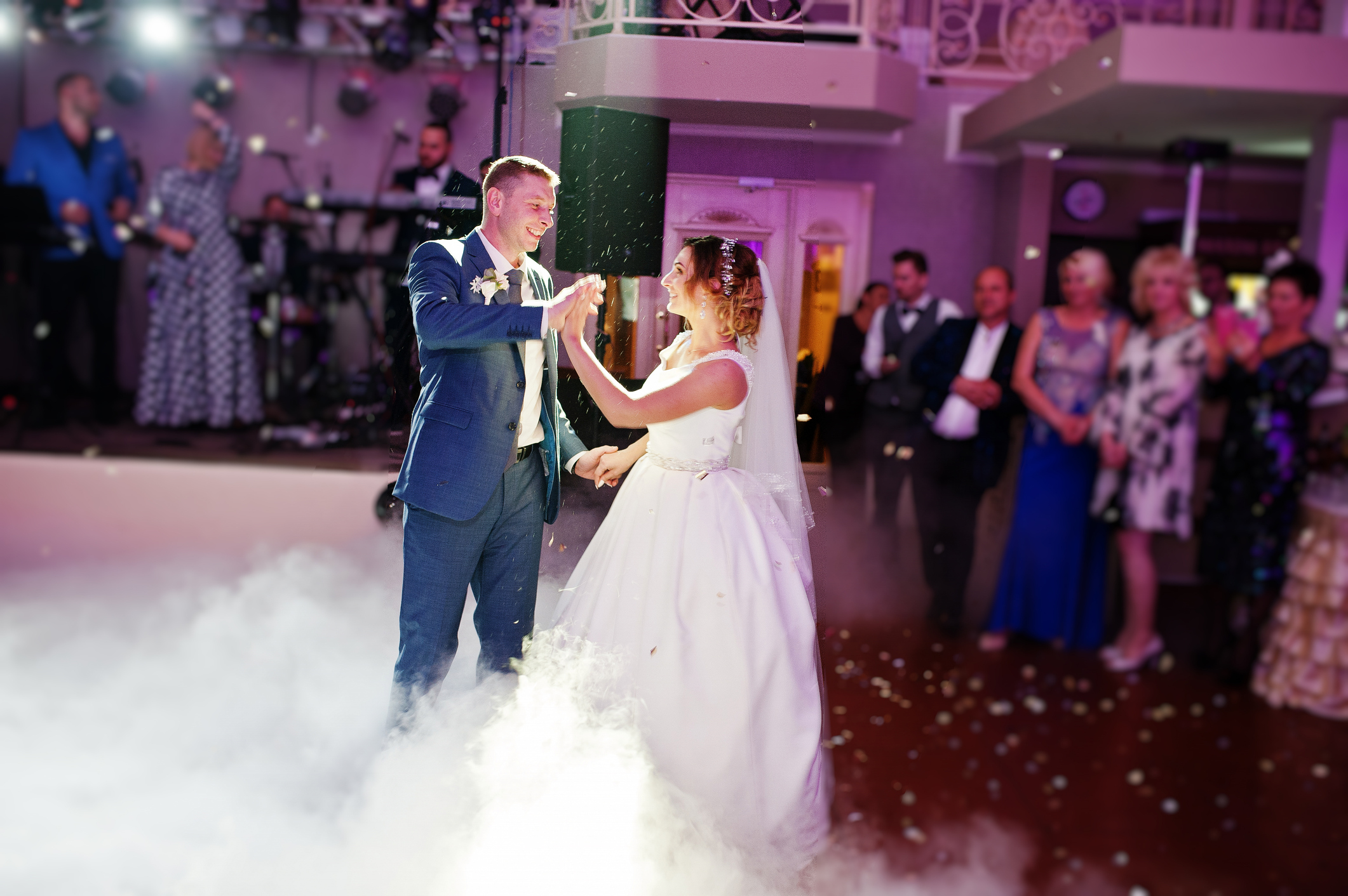 Wedding DJ in Newtown Square, PA